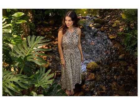 Vestido Largo Para Mujer Zoom 9