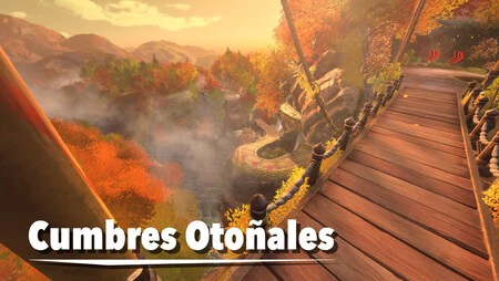 Cumbres Otoñales