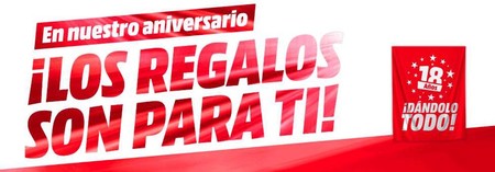 Packs para todos los gustos en las ofertas de la semana de Mediamarkt