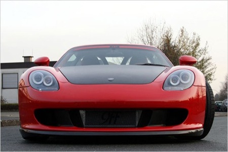 Porsche Carrera GT 9ff GTT900