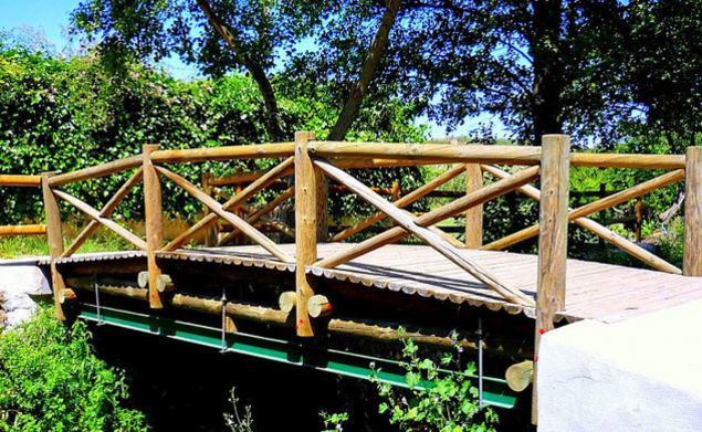 Este puente une España y Portugal y solo tiene... 3 metros