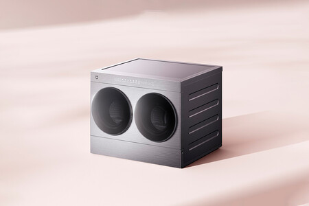 Mijia Mini Twin Tub Washer Dryer 5kg 2