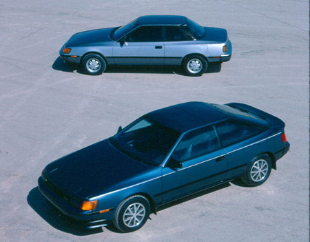 Toyota Celica 1986