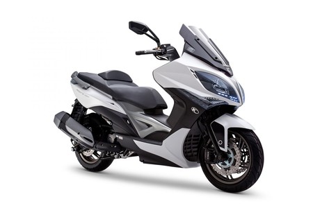 Kymco Xciting 400i