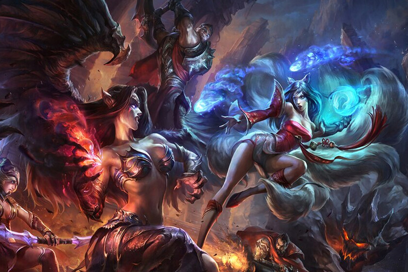 Morgana Regresa