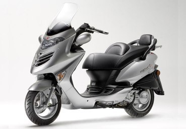 Nuevo Kymco Grand Dink