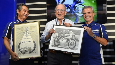 Phil Read Motogp