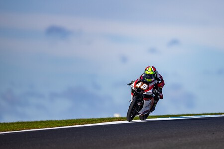 Ortola Australia Moto3 2022