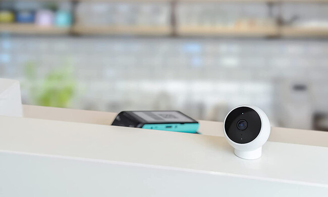 Portada Camara Vigilancia Xiaomi