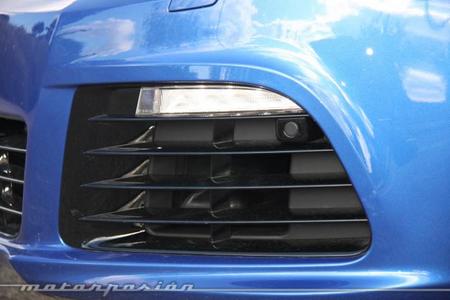 Volkswagen Golf R Cabrio