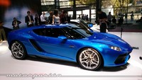 Lamborghini Asterión: ¿sería un error no lanzarlo por ser híbrido? La pregunta de la semana