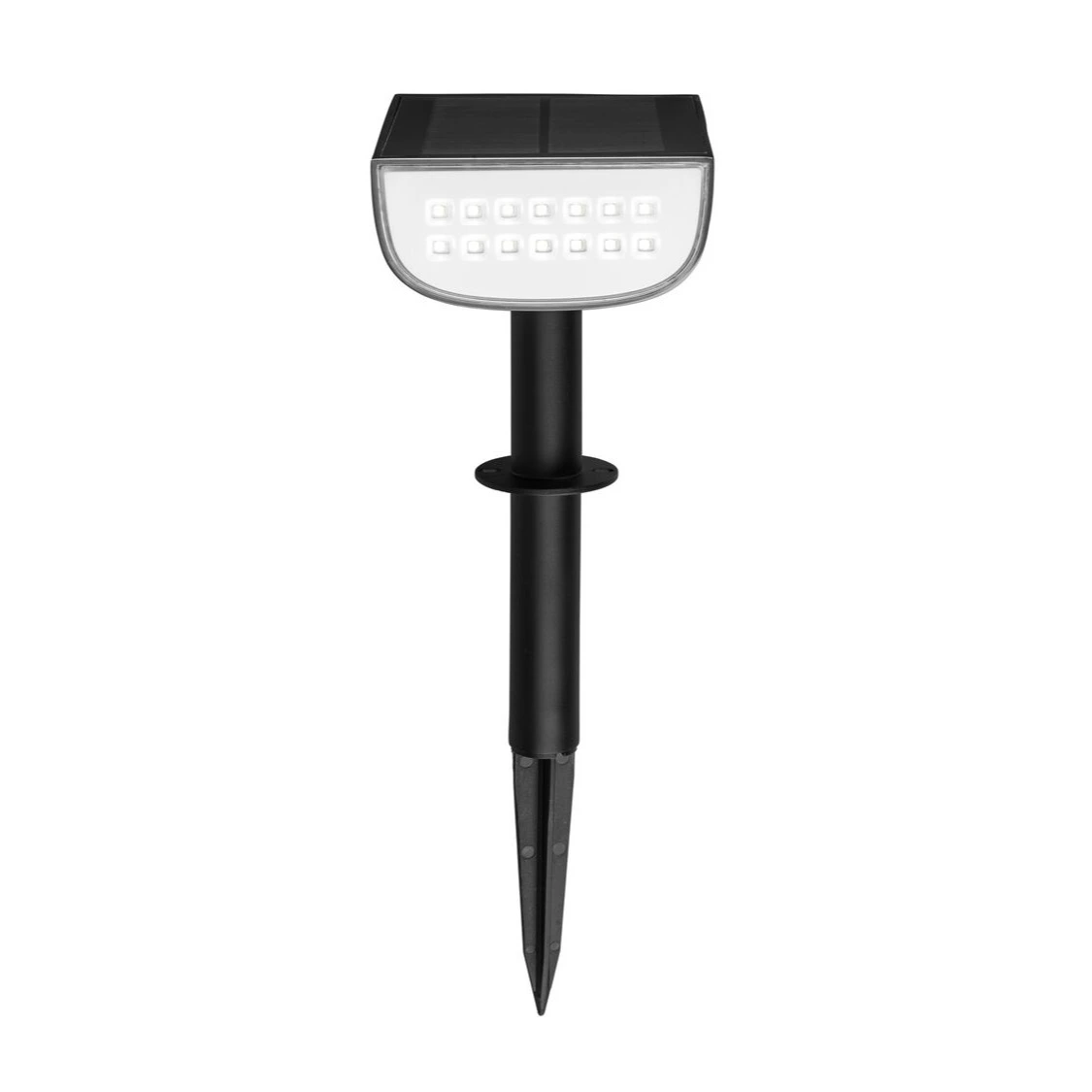 Foco solar LED
