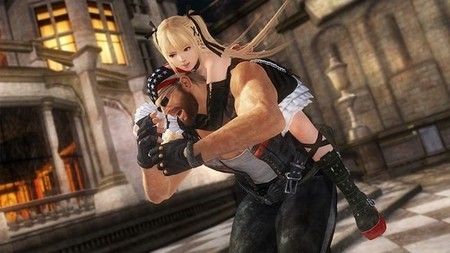 'Dead or Alive 5 Ultimate' se ampliará con Marie Rose