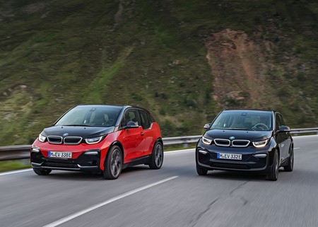 Bmw I3