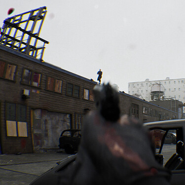 Better than Dead parece un shooter híper realista, pero no tiene nada de realista... ni de shooter