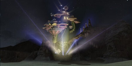 Imagen de Final Fantasy XIV