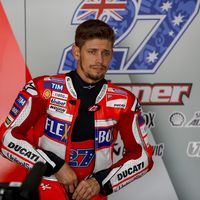 Casey Stoner vuelve a la carga: Ducati saca su artillería pesada en Cheste para el final de temporada