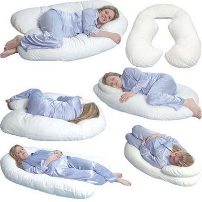 Leachco Back’N Belly, otra almohada ideal para el embarazo y la lactancia