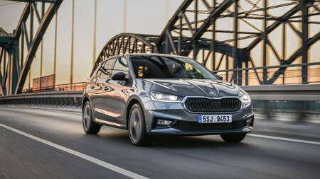 Skoda Fabia continua sendo o carro mais vendido da marca na França, enquanto ocupa apenas o quarto lugar no ranking mundial | Skoda