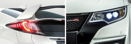 Honda Civic Type R 2015 3