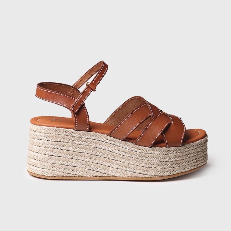 Sandalias de plataforma Toni Pons