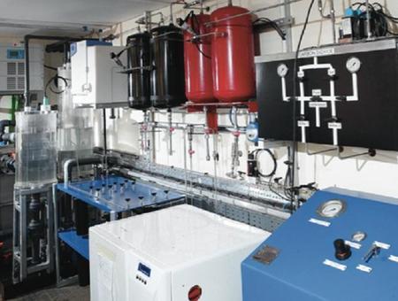 Laboratorio de pruebas AFS
