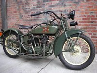 Subasta de motos clásicas en Las Vegas USA