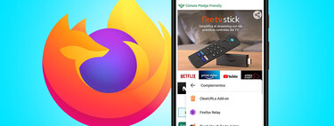 Firefox para Android añade un complemento para que no tengas que dar tu correo al darte de alta y dos más 