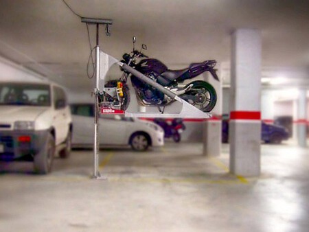 Motolift Elevado Moto