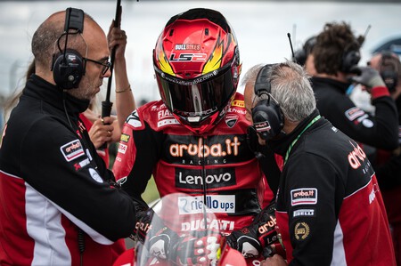 Rinaldi Ducati Sbk 2023