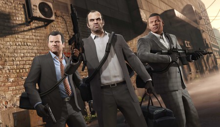 He jugado más de 12 horas GTA V y GTA Online en PS5 y Xbox Series X y estas son mis impresiones