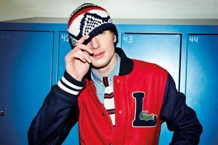 Lacoste L!ve: todas las fotos y el vídeo de la campaña Otoño-Invierno 2011/2012