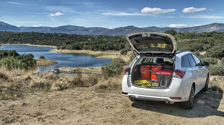 Malatero Touring Sport