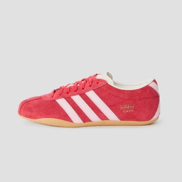 Adidas Originals
TOKYO - Zapatillas - rojo