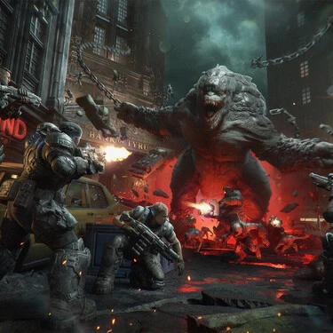 Gears Of War Eday 5