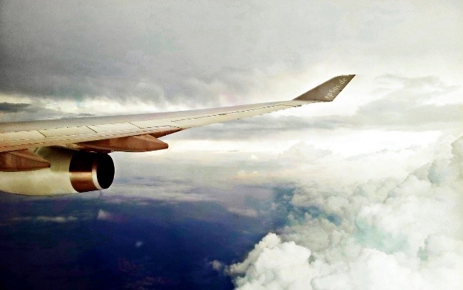 avión