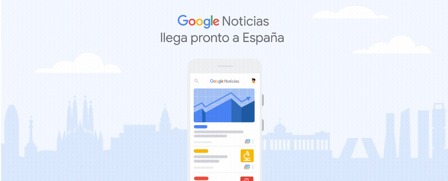 Google News vuelve a España: los enlaces a noticias regresan siete años después