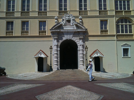 monaco