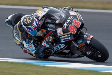 Dixon Japon Moto2 2019