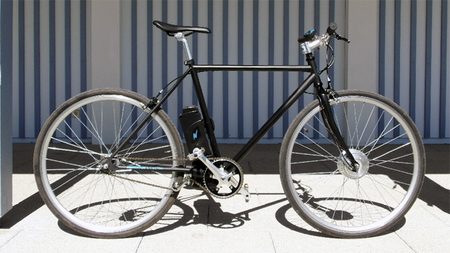 Momentum Electric Upstart: otra bicicleta eléctrica de aspecto mundano