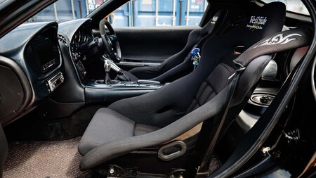 Mazda Rx 7 Fast Furious 5