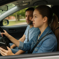 ¿Un menor de edad sin licencia puede manejar en México en una emergencia? Esto dice la ley