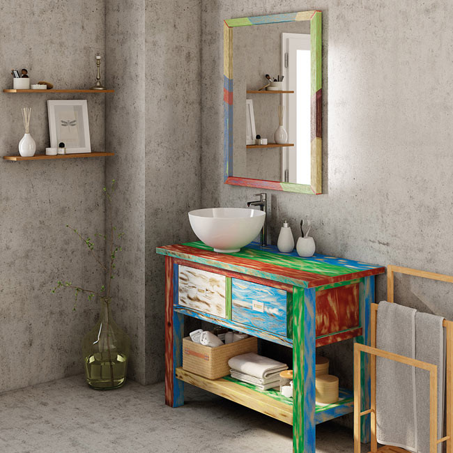 Plan actualizar el baño: muebles que aportan elegancia y estilo