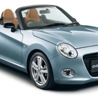 El Daihatsu Copen Cero tiene paneles de carrocería intercambiables