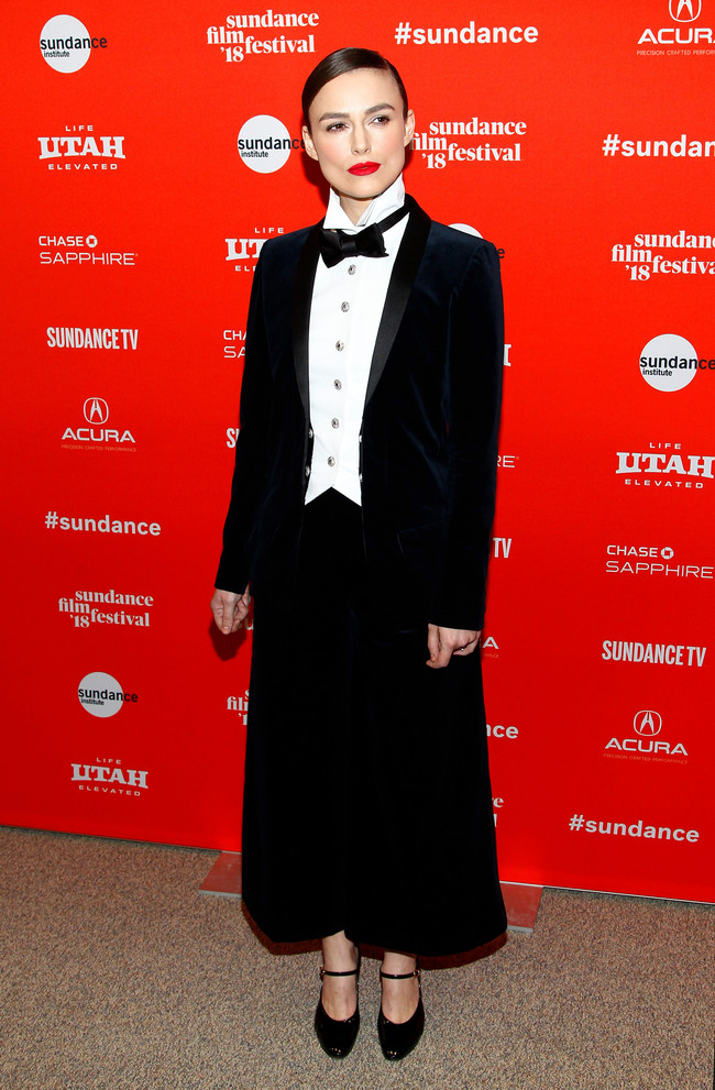 keira knightley estilo