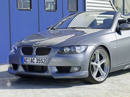 AC Schnitzer ACS3 3.5i Convertible