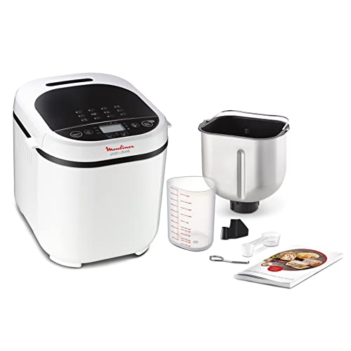 Moulinex Pain Doré OW210130 - Panificadora 1 Kg