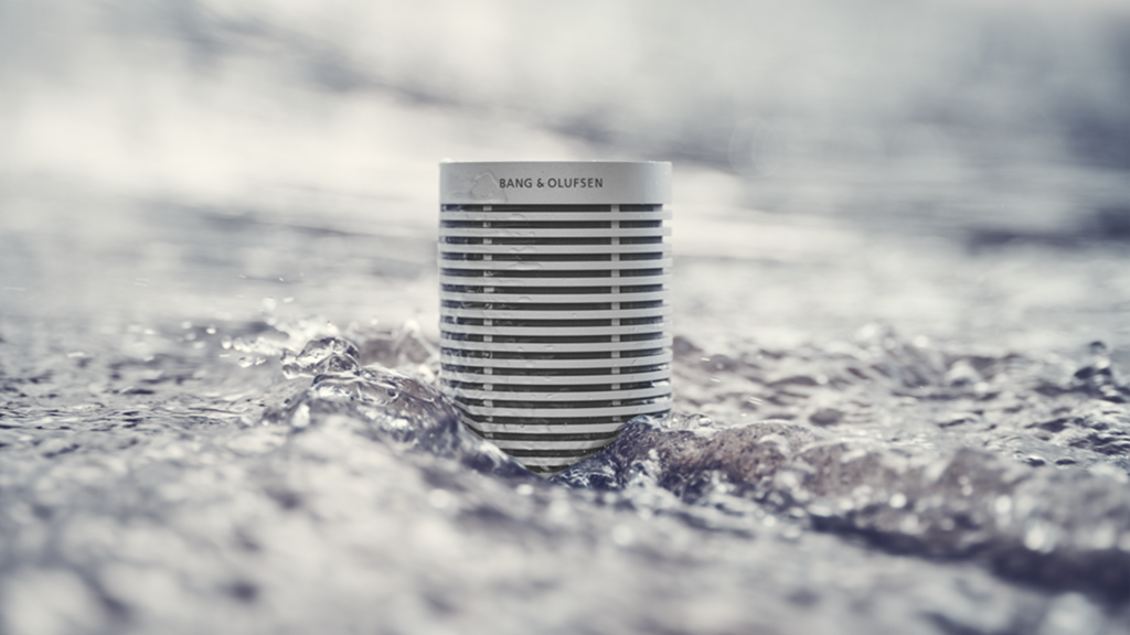 Bang & Olufsen presenta el Beosound Explore, su nuevo altavoz portátil con Bluetooth 5.2 que podrás usar en el jardín