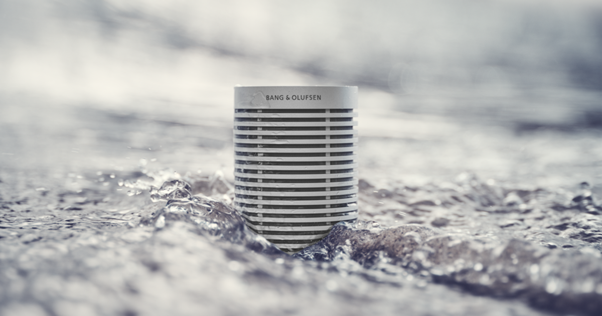 Bang & Olufsen presenta el Beosound Explore, su nuevo altavoz