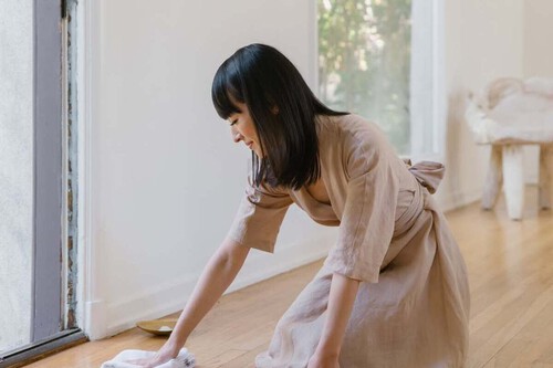 Rutina mañanera Marie Kondo